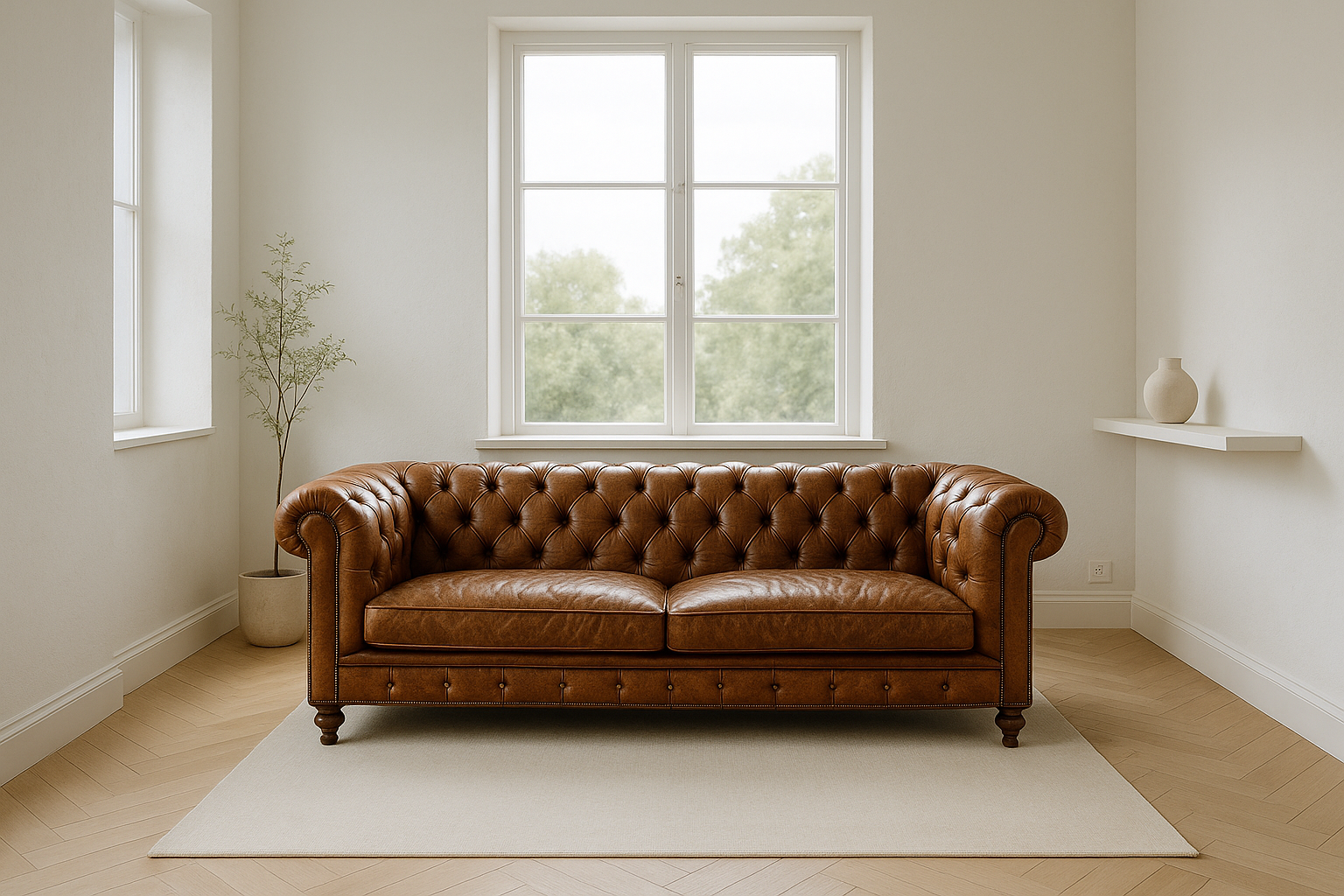 Chesterfield Sofa Dimensions: A Practical Guide to Finding the Perfect Fit for Your Room