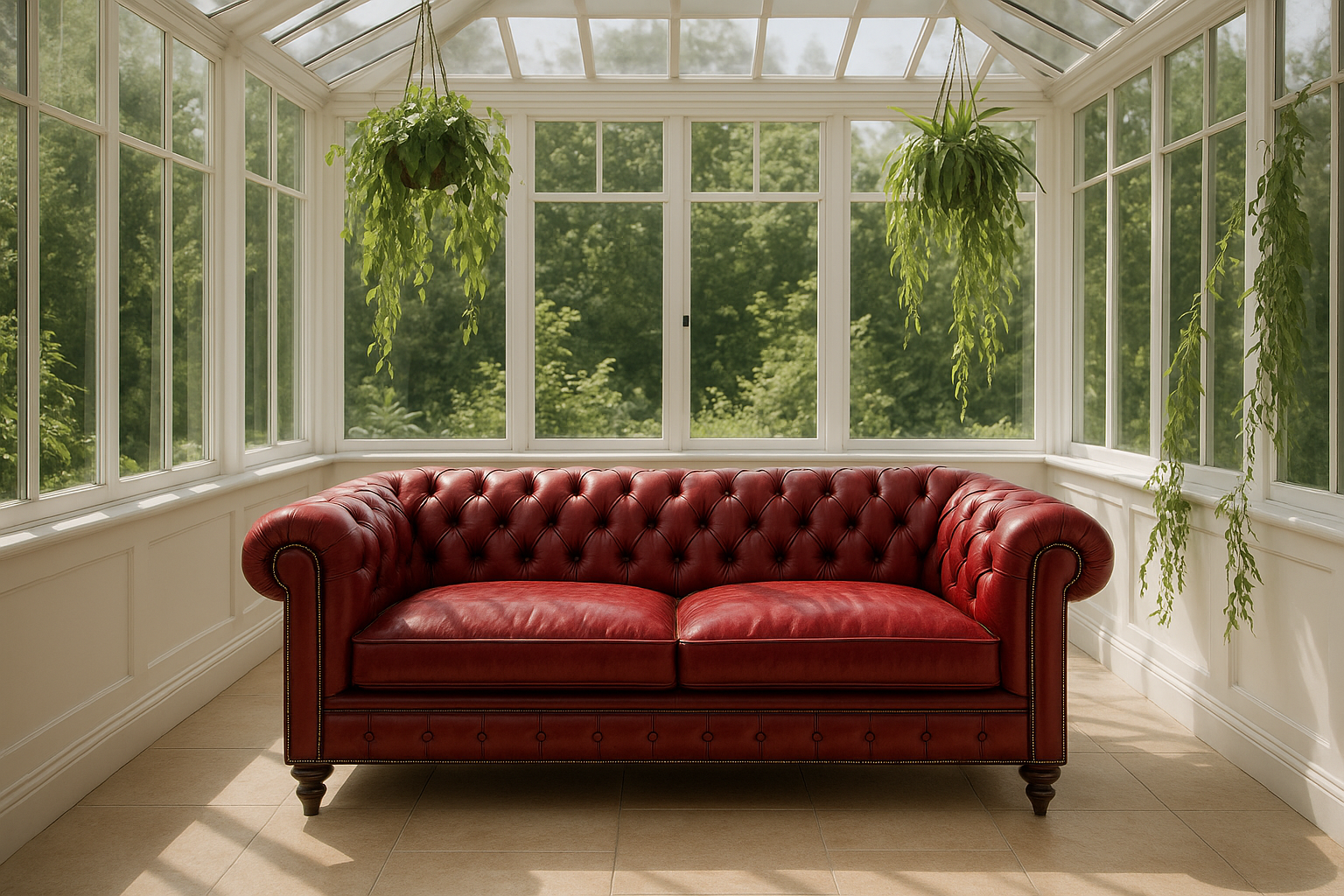 Choosing the Perfect Color for Your Chesterfield Sofa: A Practical Guide