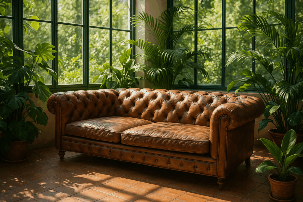 Essential Leather Conditioners and Cleaners for Your Chesterfield Sofa ...