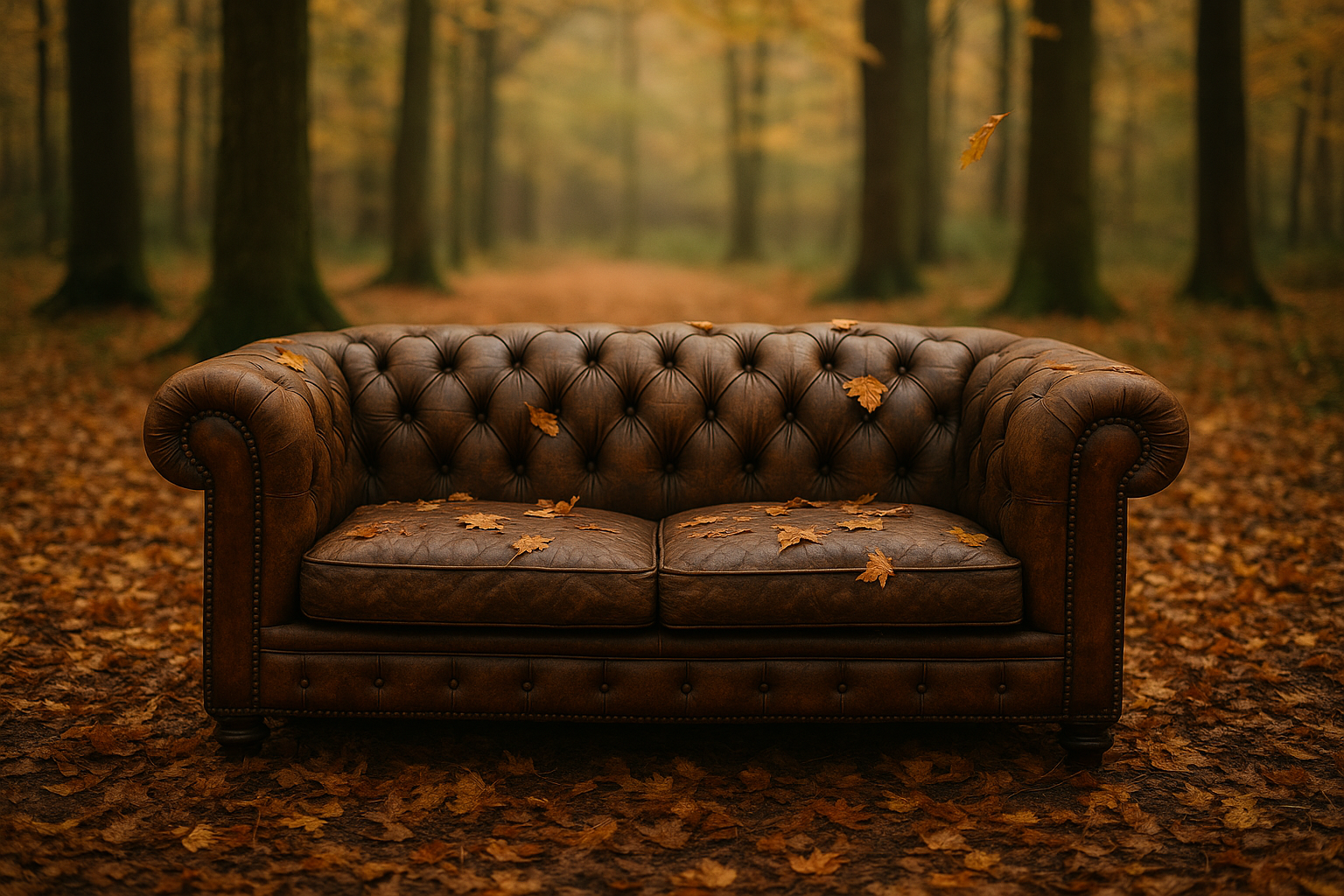 The Ultimate Guide to Chesterfield Sofa Leather Types and Grades