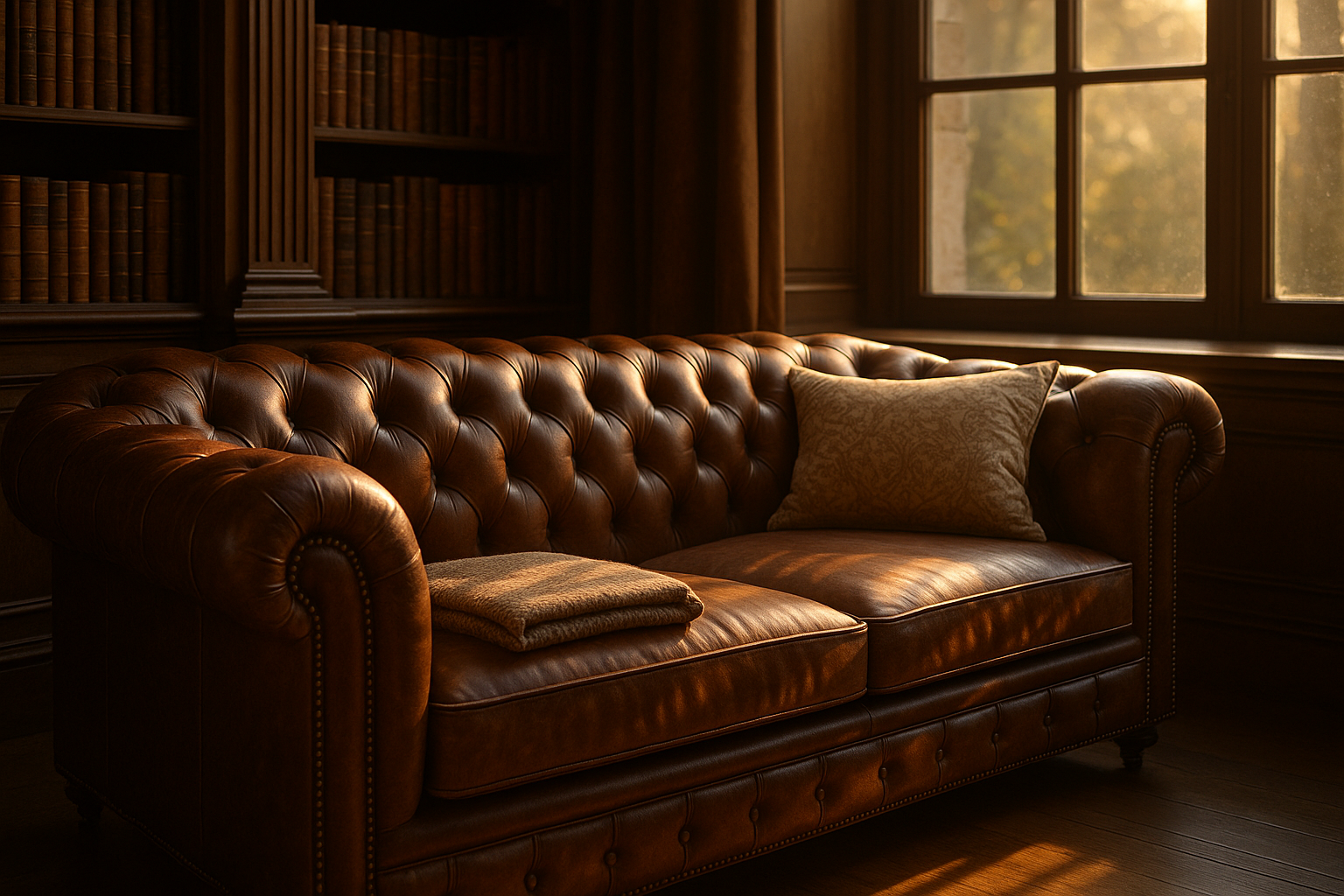 Chesterfield Sofa Sleeping Guide: Practical Tips for Overnight Guests