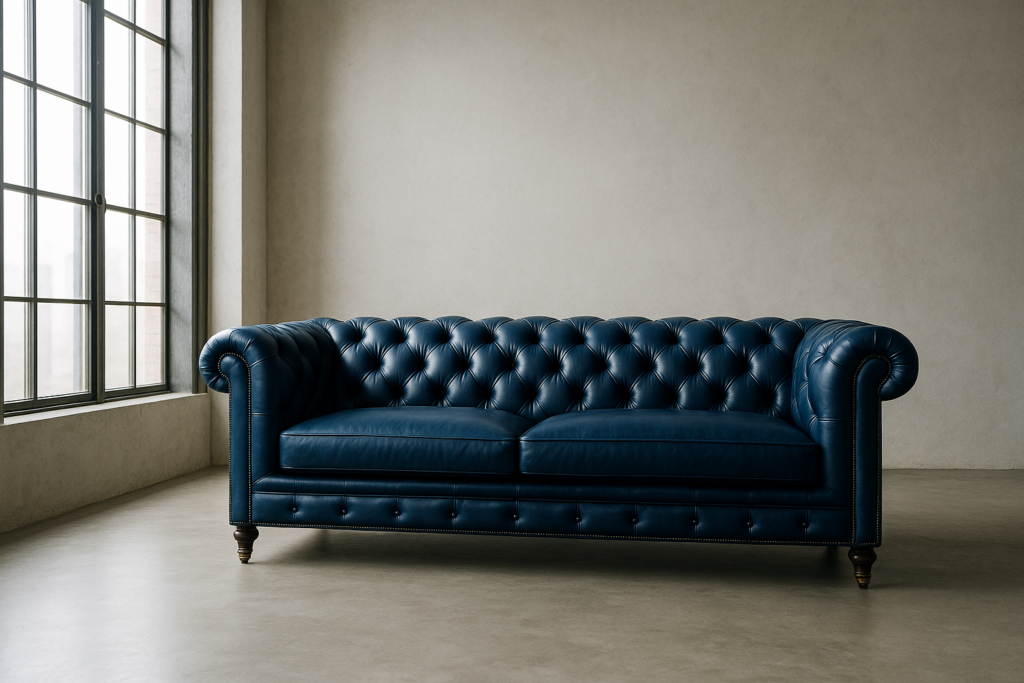 Chesterfield vs. Sofa: A Detailed Guide to Construction and Comfort ...