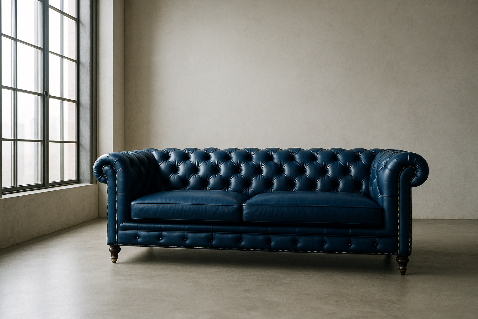 Chesterfield vs. Sofa: A Detailed Guide to Construction and Comfort