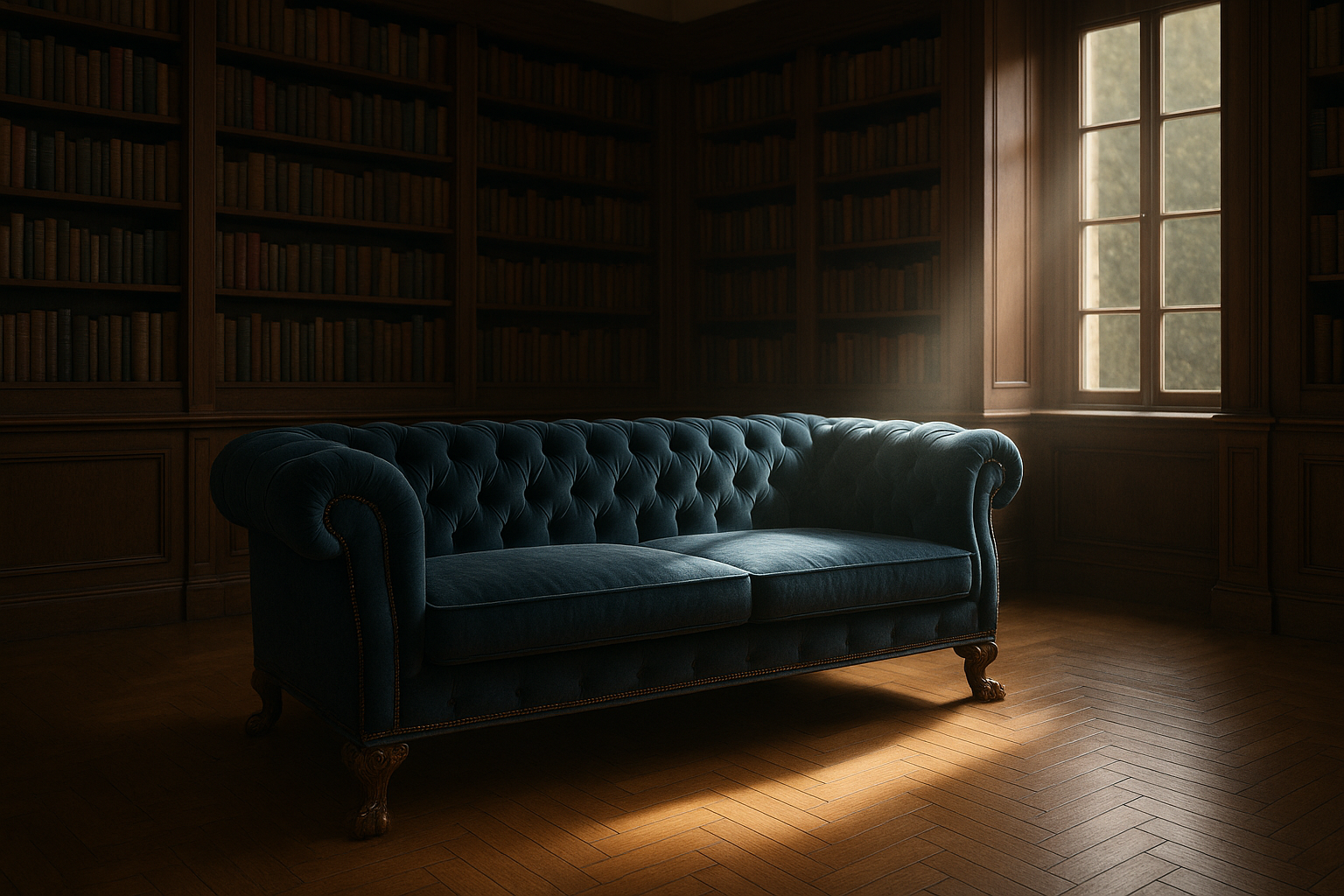 Customizing Your Chesterfield Sofa: A Guide to Leg and Foot Options