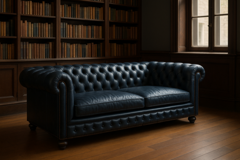 How to Choose the Perfect Chesterfield Sofa Fabric: A Practical Guide ...