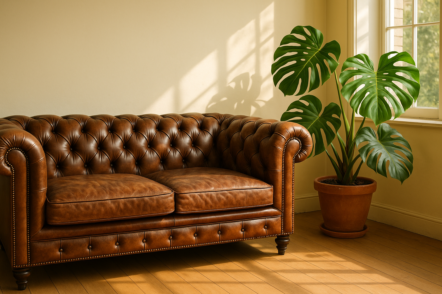 How to Find a Quality Chesterfield Sofa on a Realistic Budget