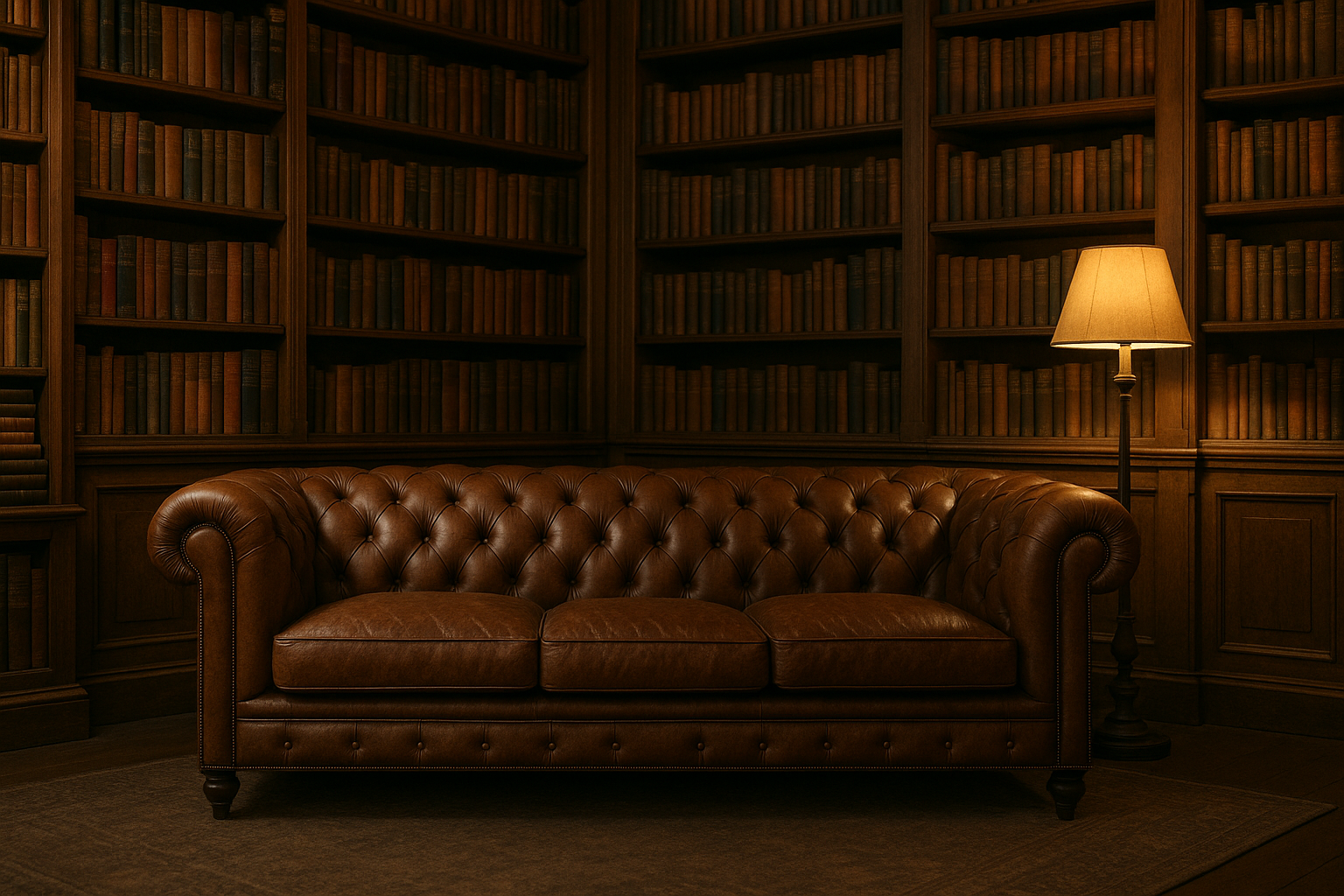 The Chesterfield Chair Buyer’s Guide: How to Select the Perfect Frame, Fill, and Fabric