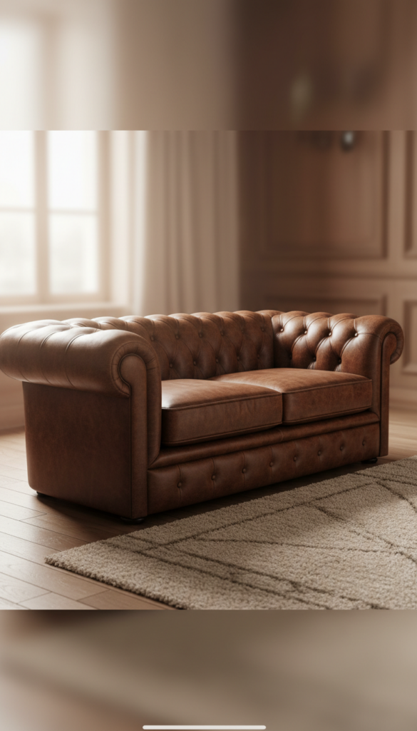 A Practical Guide to Measuring Your Space for the Perfect Chesterfield ...