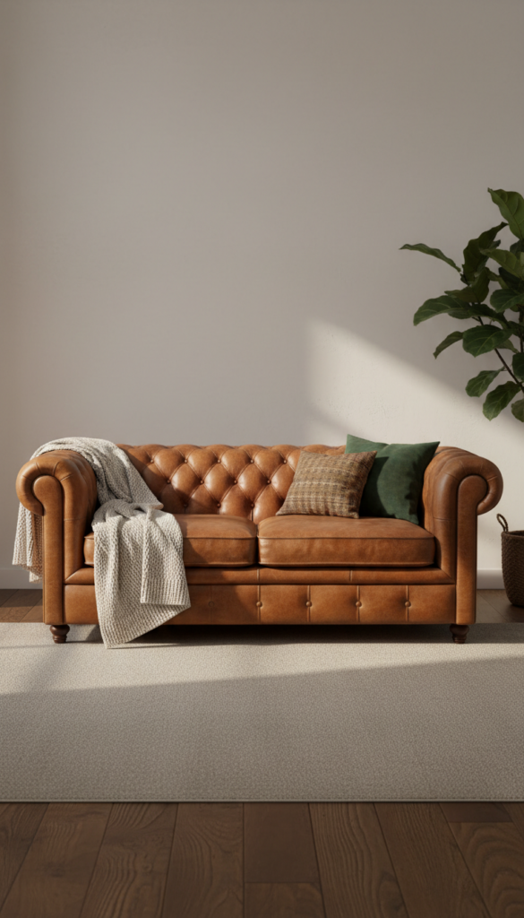 Choosing the Perfect Chesterfield Sofa Color: A Guide to Timeless and ...