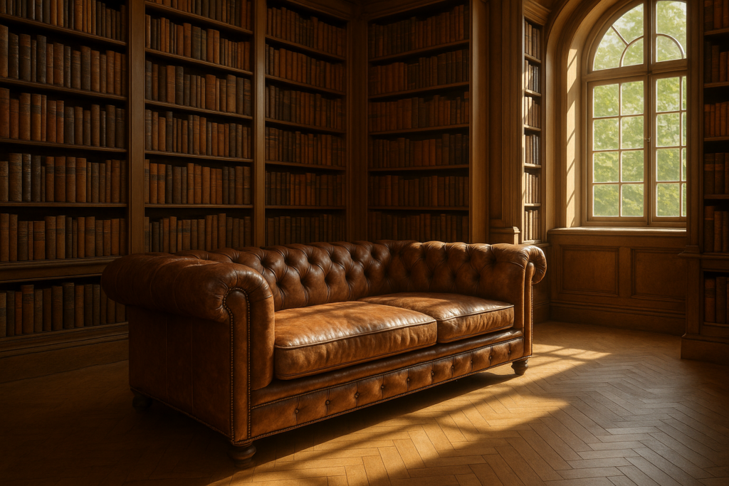 The Chesterfield Sofa Suite: A Complete Guide to Fabric Selection and ...