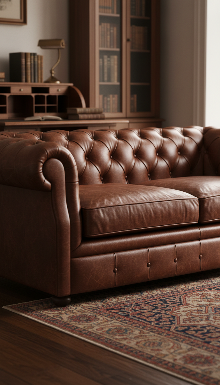 A Practical Guide to Detaching and Protecting Chesterfield Sofa Legs for Moving