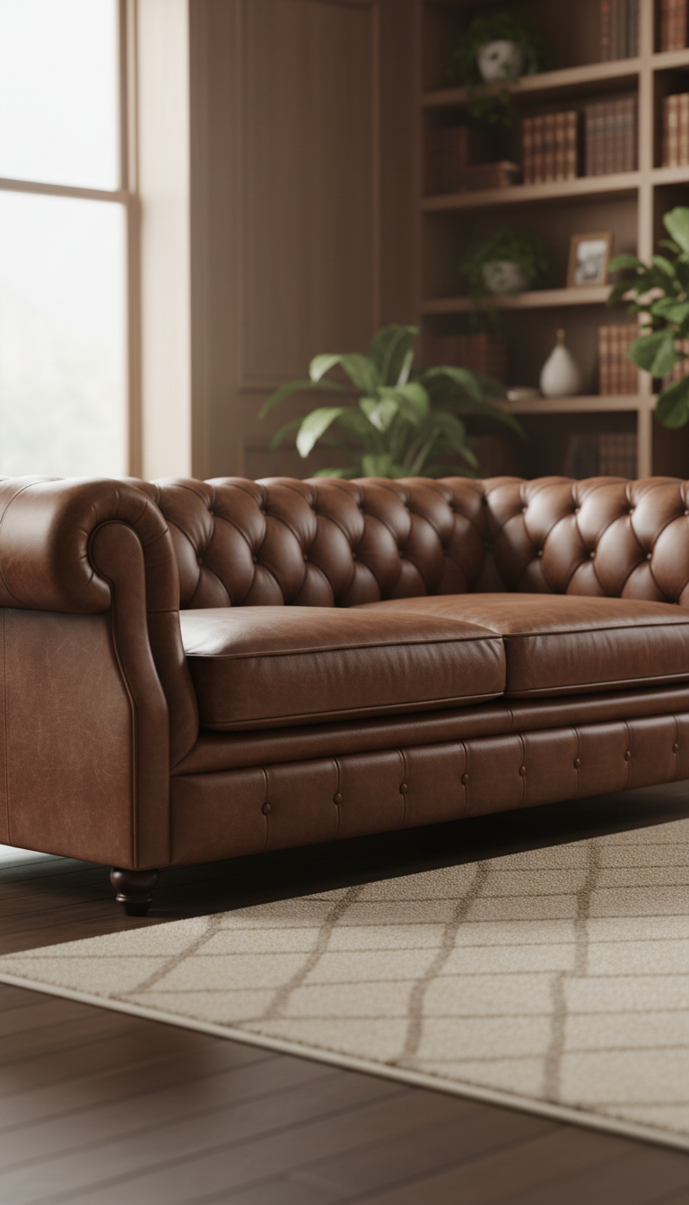Chesterfield Sofas: A Modern Styling Guide for Timeless Appeal ...