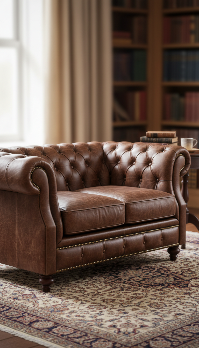Chesterfield vs. Sofa: A Detailed Guide to Construction and Comfort