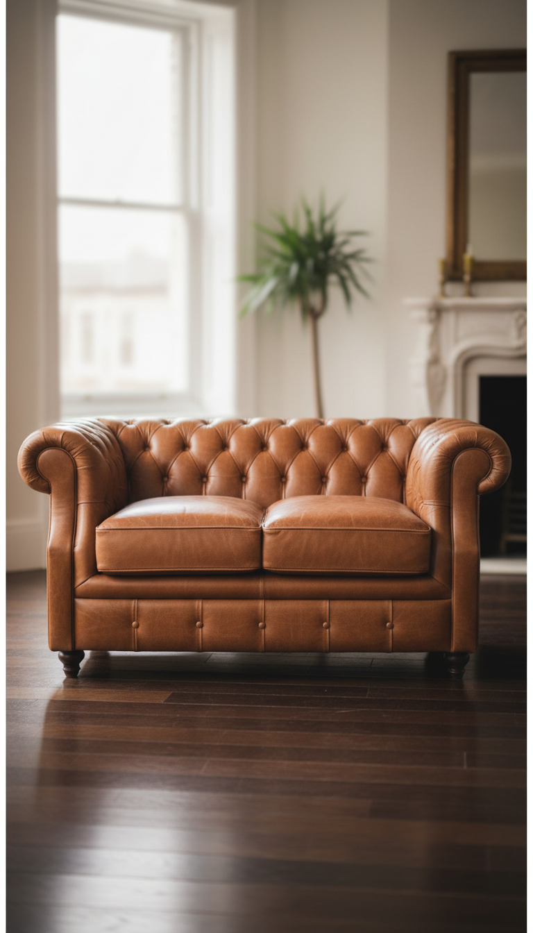 The Essential Guide to Leather Conditioning for Your Chesterfield Sofa
