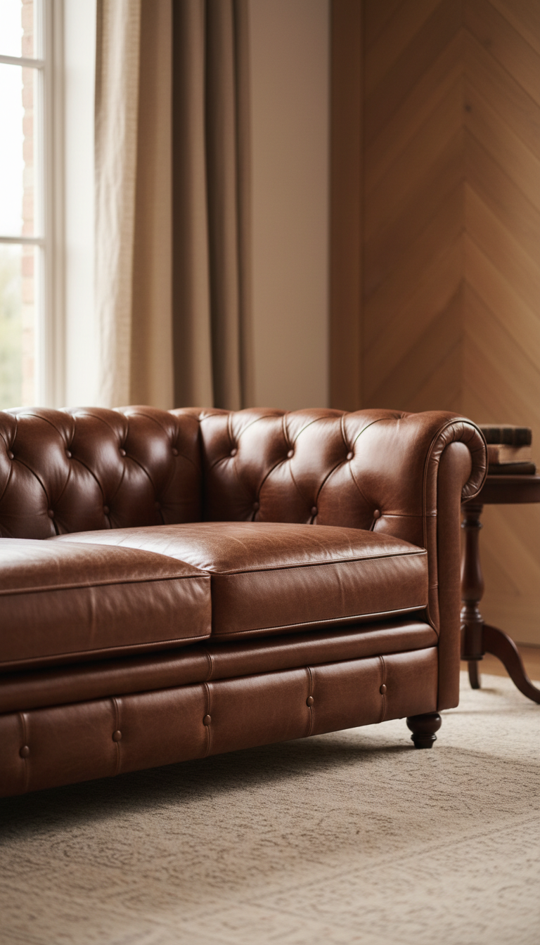 Chesterfield Recliner Sofas: How to Choose the Right Mechanism and ...