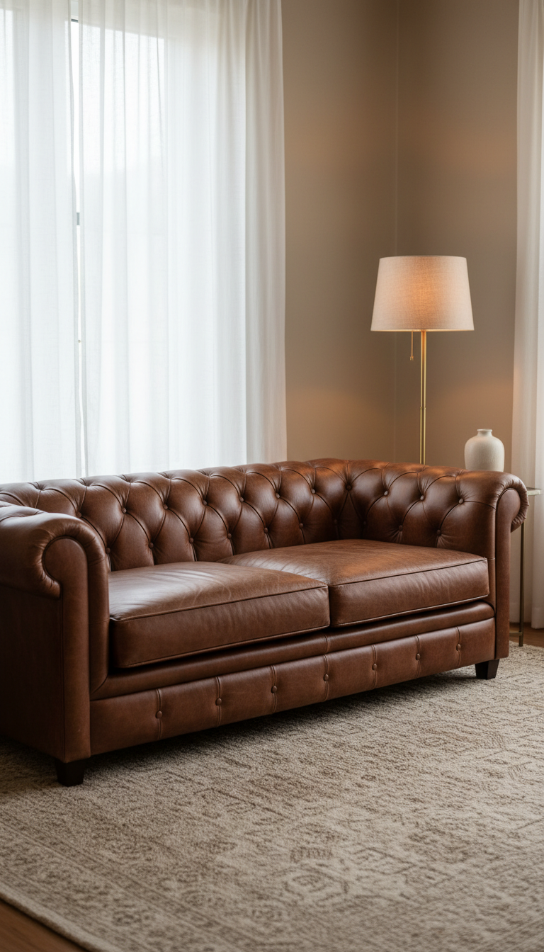 5 Hidden Design Flaws to Avoid When Buying a Velvet Chesterfield Sofa