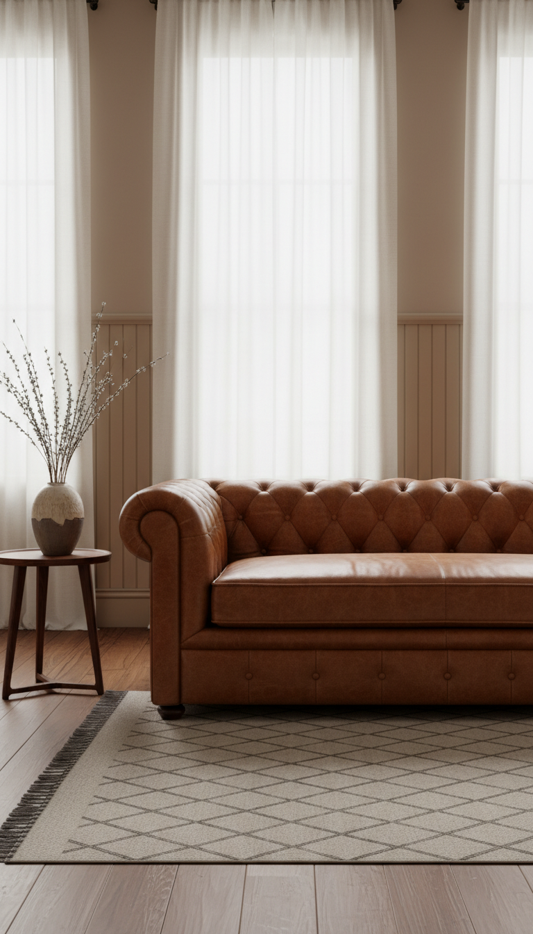 8-Way Hand-Tied Springs vs. Sinuous Springs: What Actually Changes Your Sofa’s Feel?