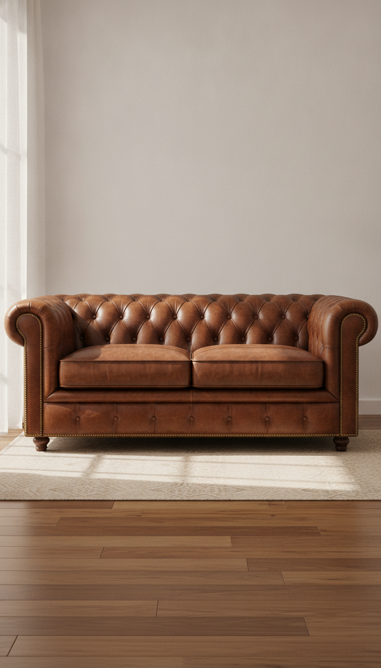 Chesterfield vs. Tuxedo Sofa: 5 Key Design Differences Every Buyer Should Know