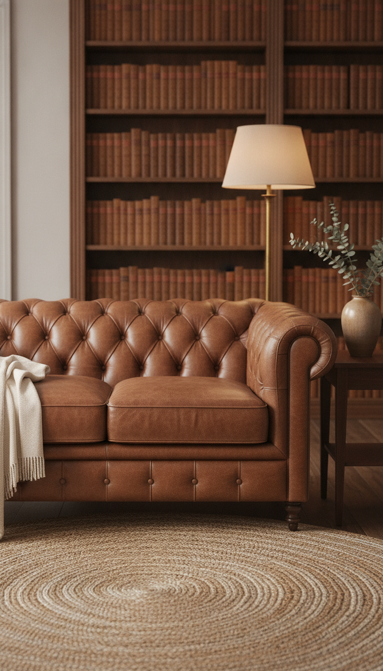 How to Authenticate a Vintage Chesterfield Sofa Before You Buy